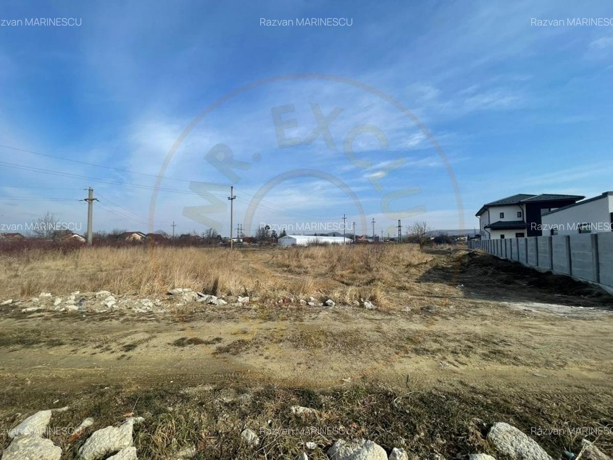 Teren Construcții intravilan de 2492 mp, în Calea București - 3