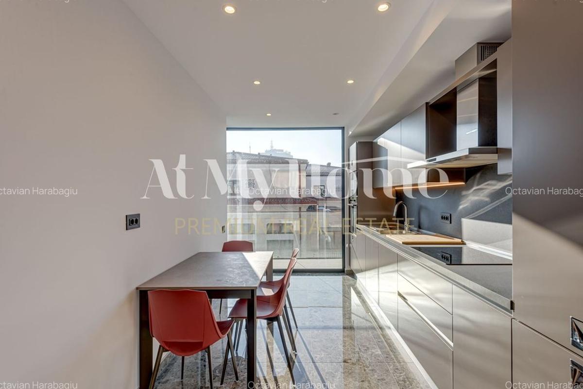 Apartament NOU, SUPERB cu 4 camere, finisaje si mobilier PREMIUM, parcare - 3
