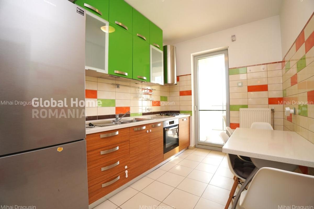 Apartament 3 CAMERE - 75MP || TERASA 33 MP || Parcare - 7