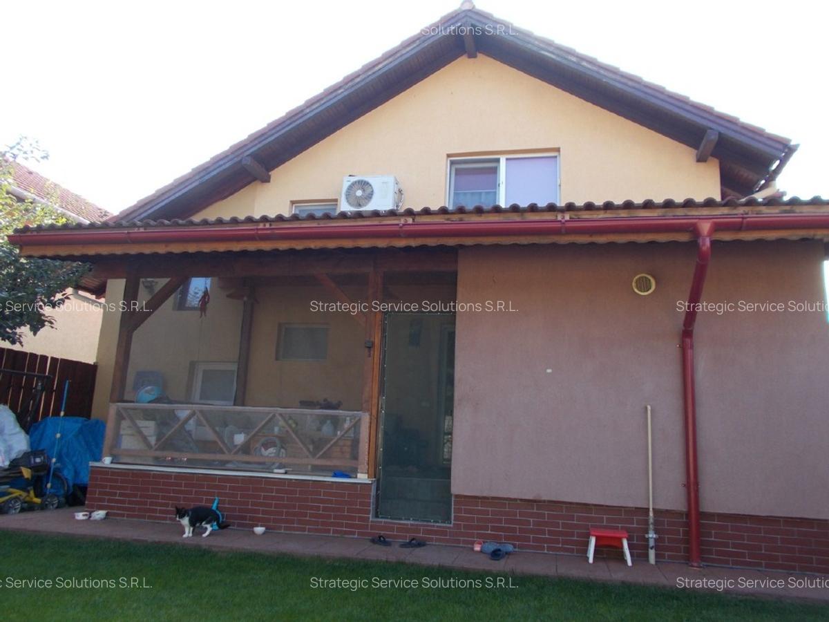 Casa individuala P+M, Giroc, 3 camere, 260mp teren - 1