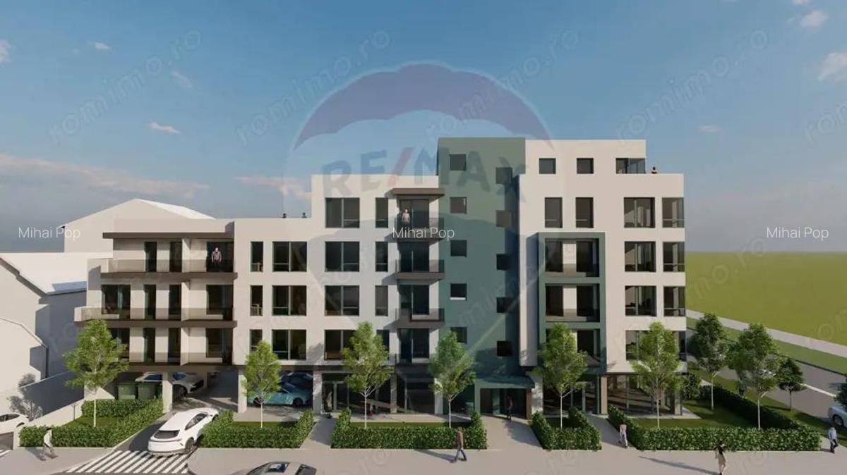 Apartament Nou 3 camere de vanzare in zona Cantemir - 4