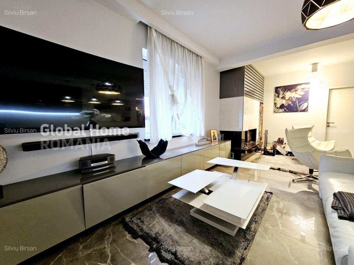 Vila Individuala 270 MP | Pipera  | Teren 550 MP | Panouri Fotovoltaice - 9