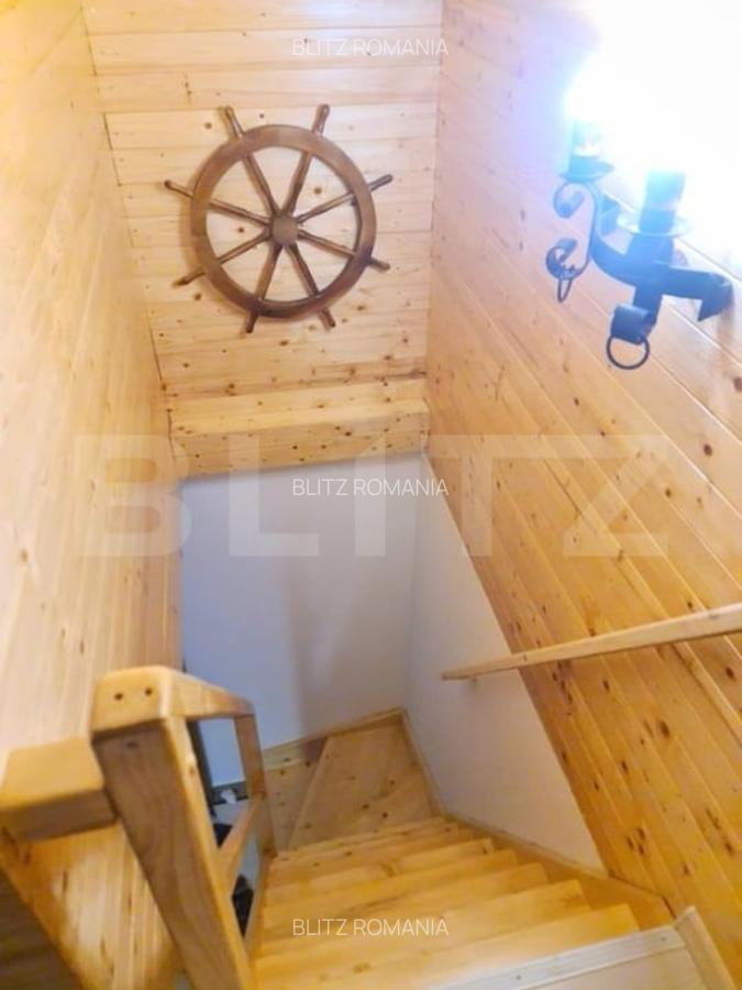 EXCLUSIV BLITZ !  Cabana in statiunea Muntele Baisorii - 16