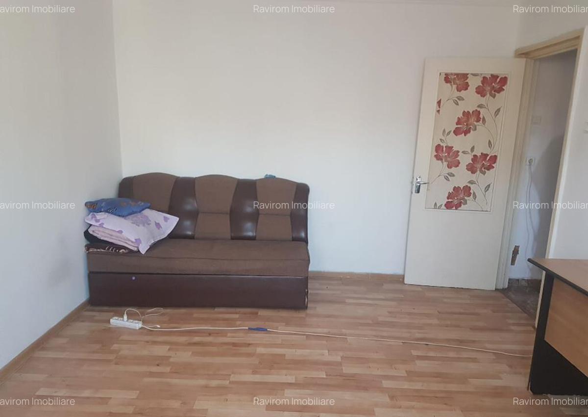 Apartament doua camere, etaj 3, CT, termopan, zona Alecu Russo - 2