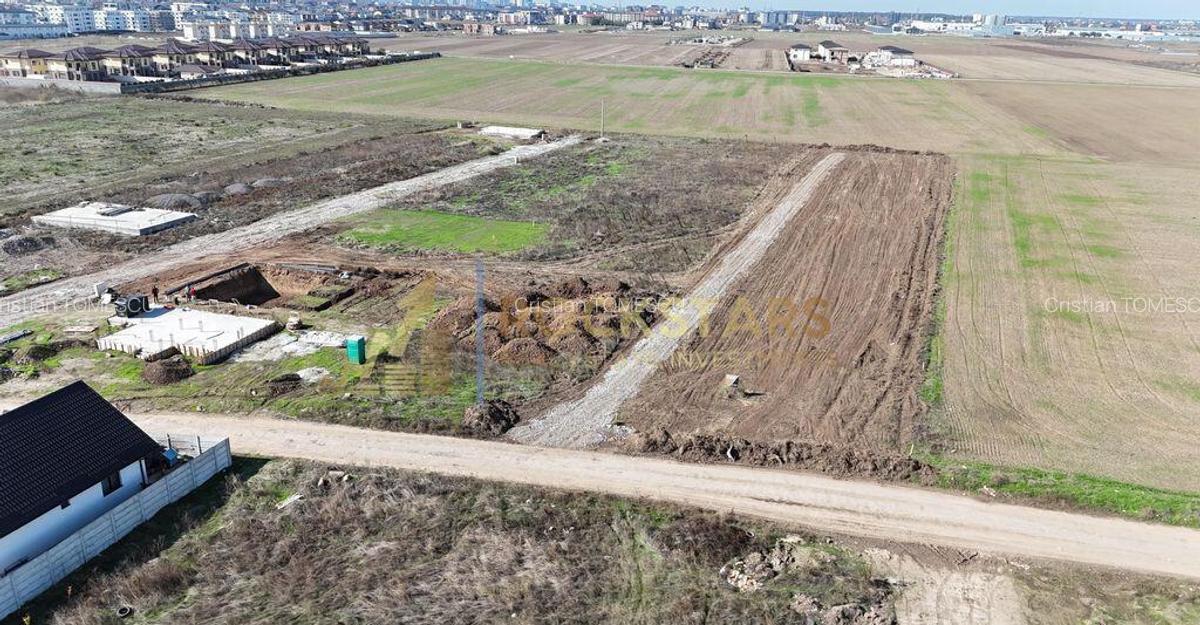 Teren | Dobroesti | 370 mp - 4
