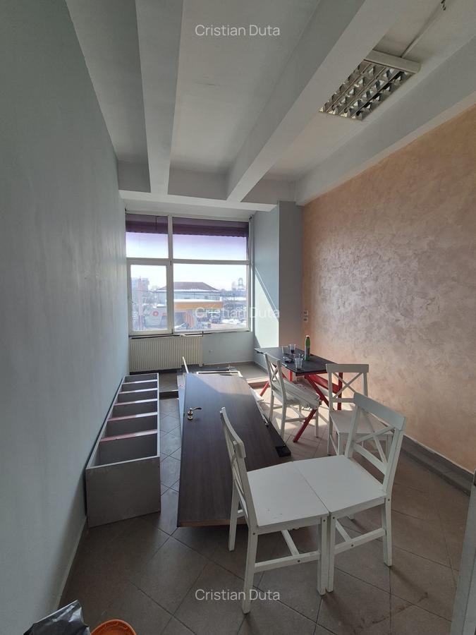 Clădiri birouri l S+P+1 l  845 MP utili l Teren 1049 MP l Luică Giurgiului - 28