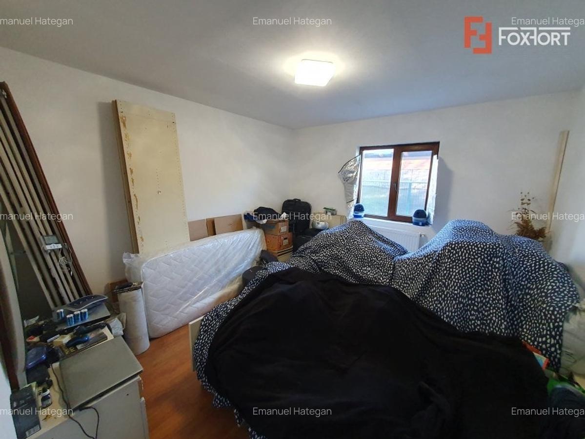 Casa individuala pe parter cu 3 dormitoare | Sanmihaiu Roman - 11