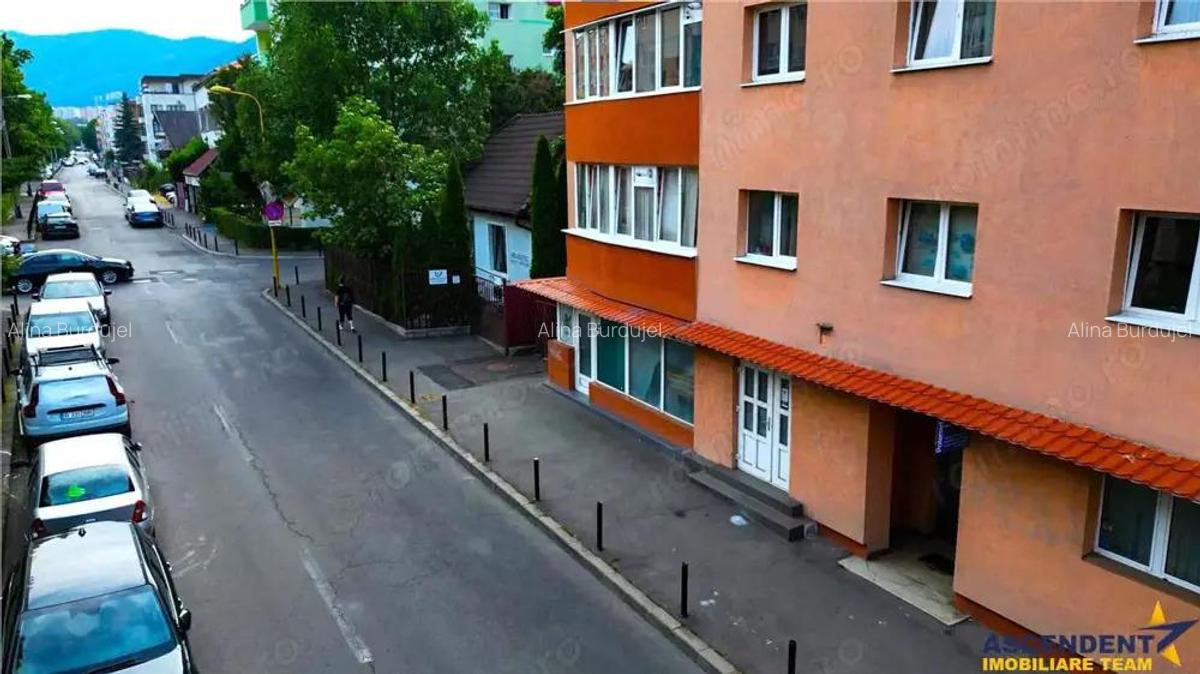 Spatiu comercial,vitrinat,doua intrari,acces facil, Calea Bucuresti,Astra,Brasov - 6