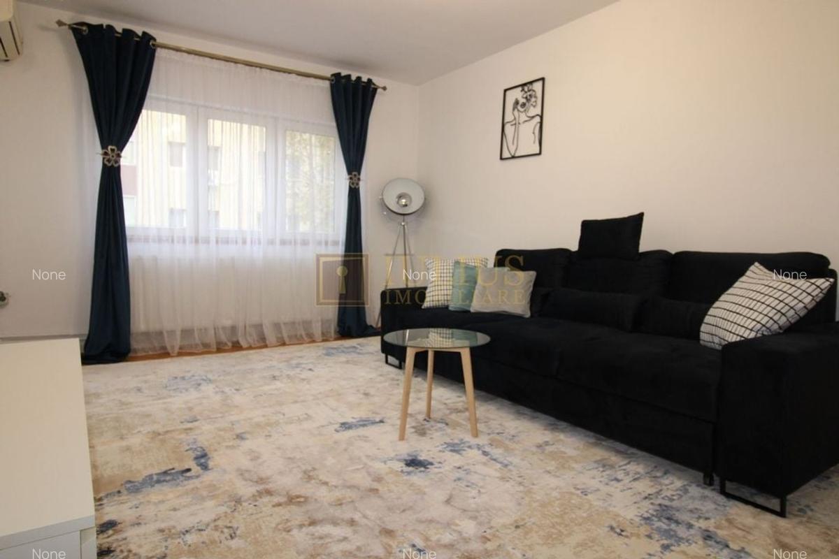 2 camere,  centrala proprie, la 3 minute de Spitalul Judetean - 2