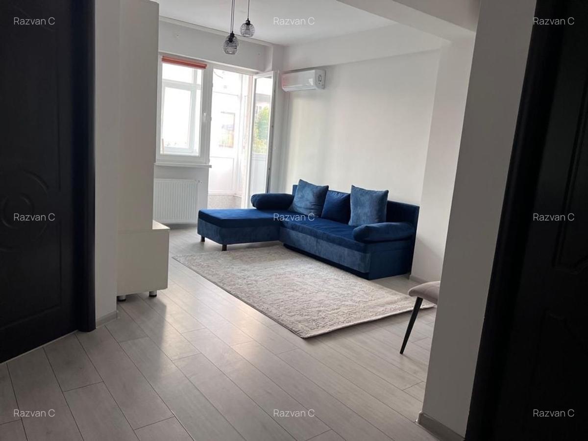 Inchiriere 2 camere Modern Parc Bazilescu Bucurestii Noi  590 euro - 1
