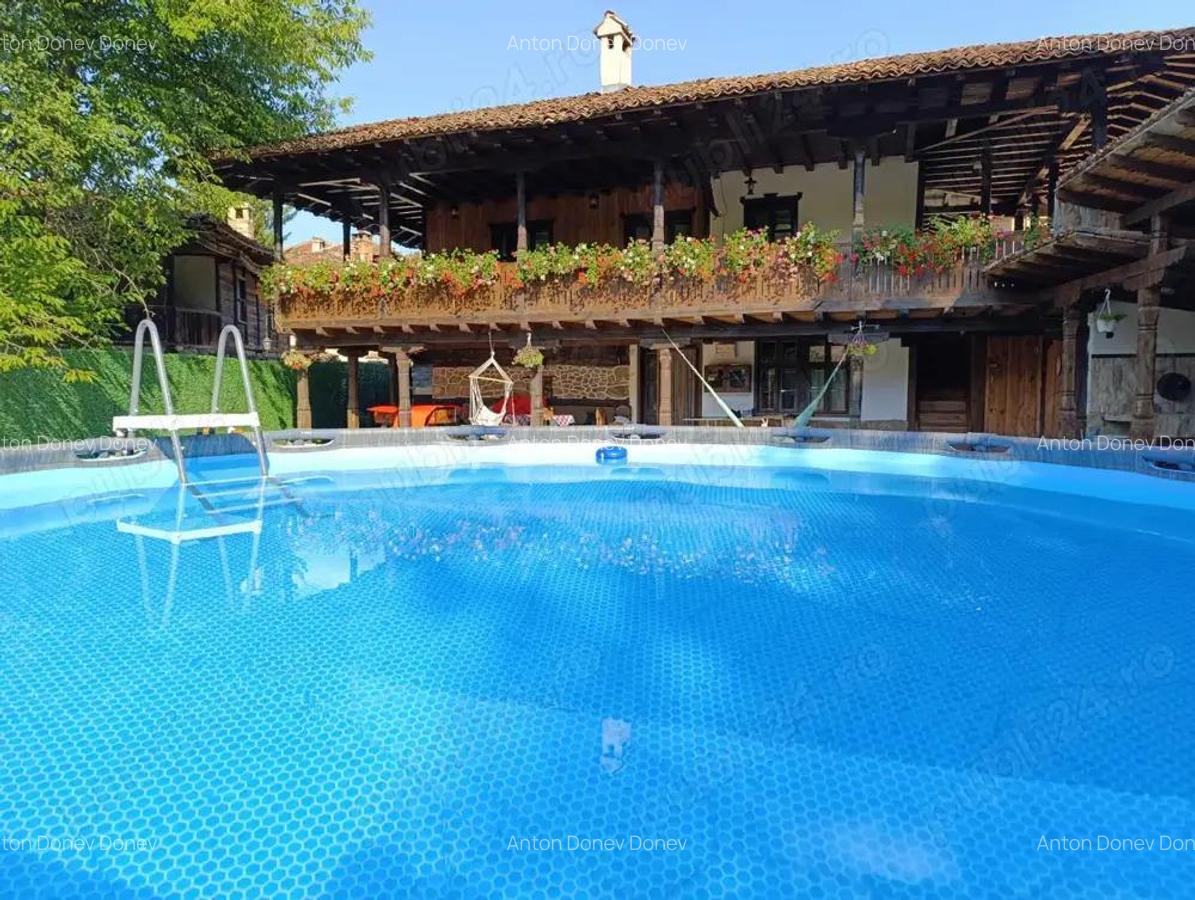 For SALE Historic Property in Elena, Bulgaria Guesthouse Ready for Business - 1