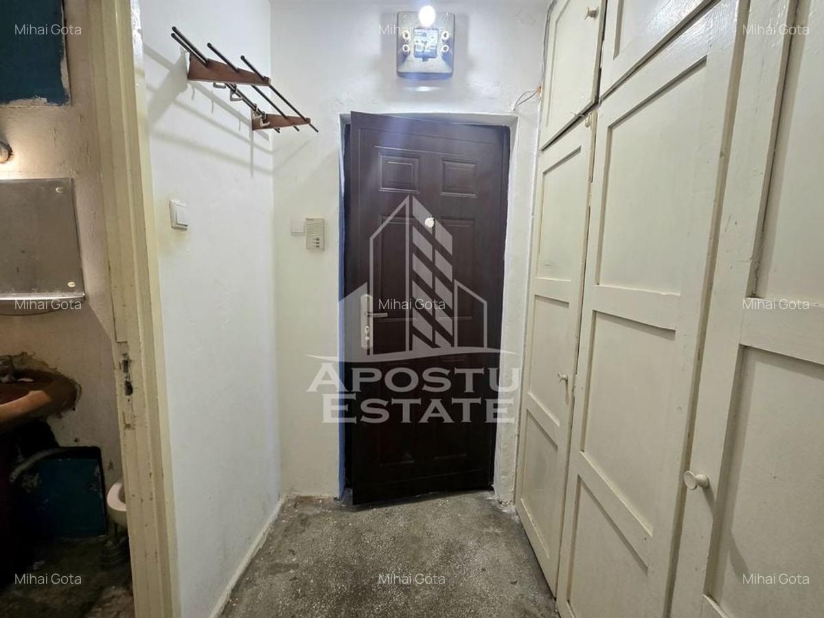 Apartament cu o camera, ideal pentru investitie, zona Circumvalatiunii - 6