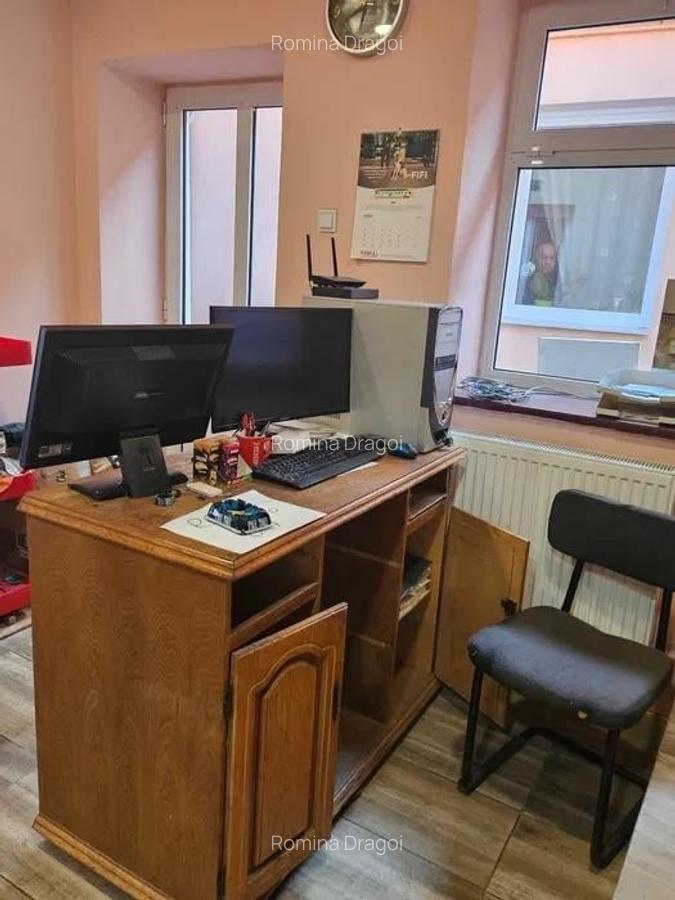 Spațiu comercial, 35 mp în Central - 8