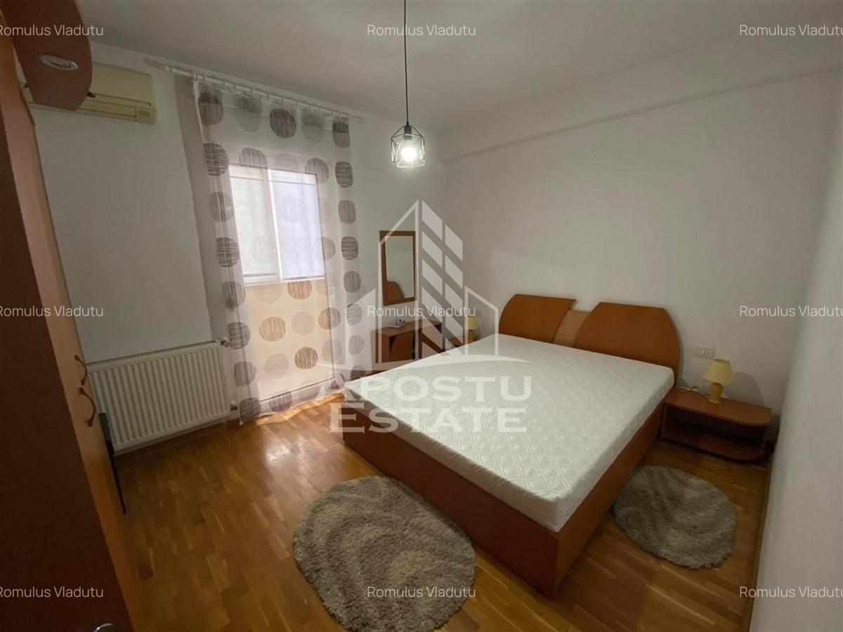Apartament cu 2 camere semidecomandat, mobilat în Spitalul Județean - 2