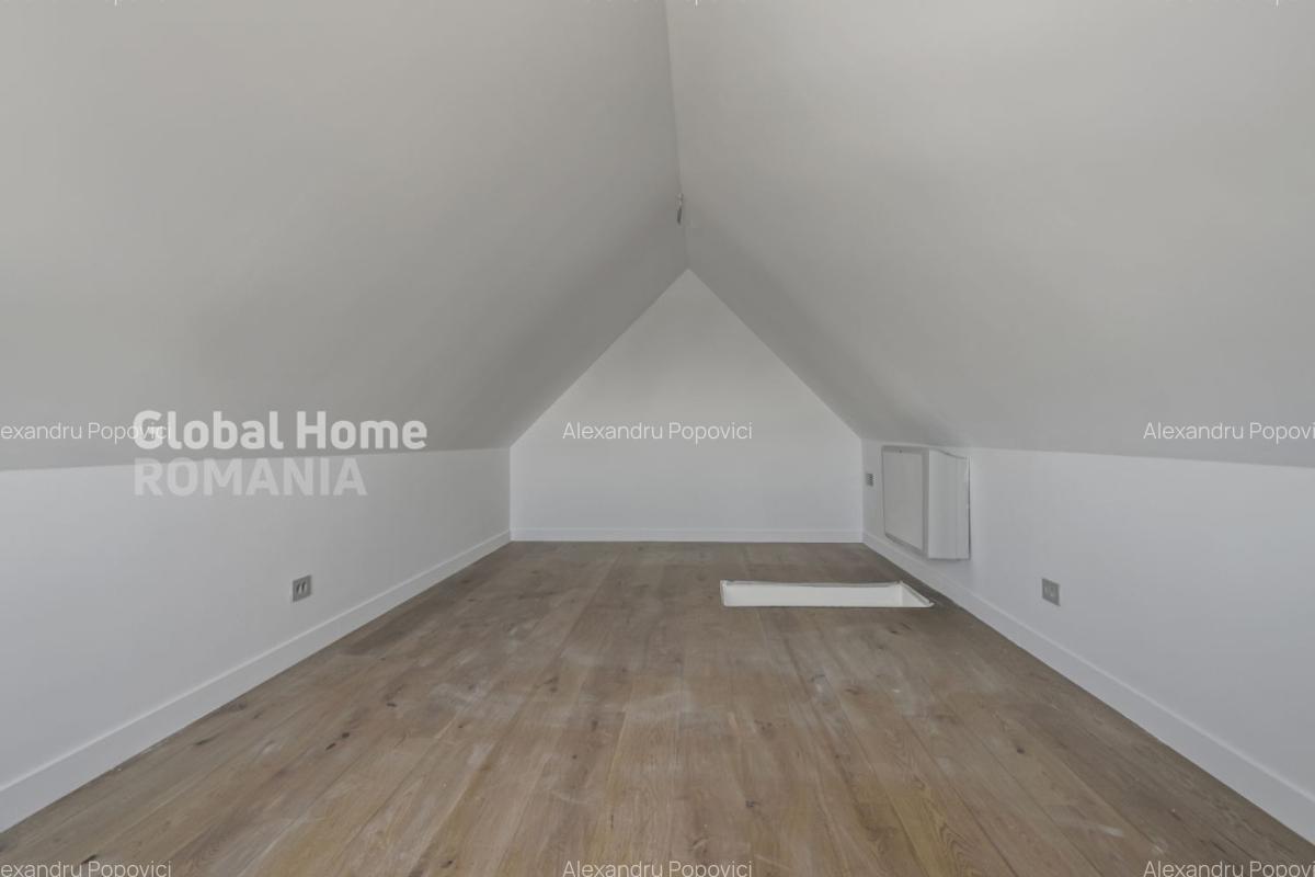 Casa 4 camere 132 MP | Tunari | Pipera Nord | 2 locuri de parcare | - 21