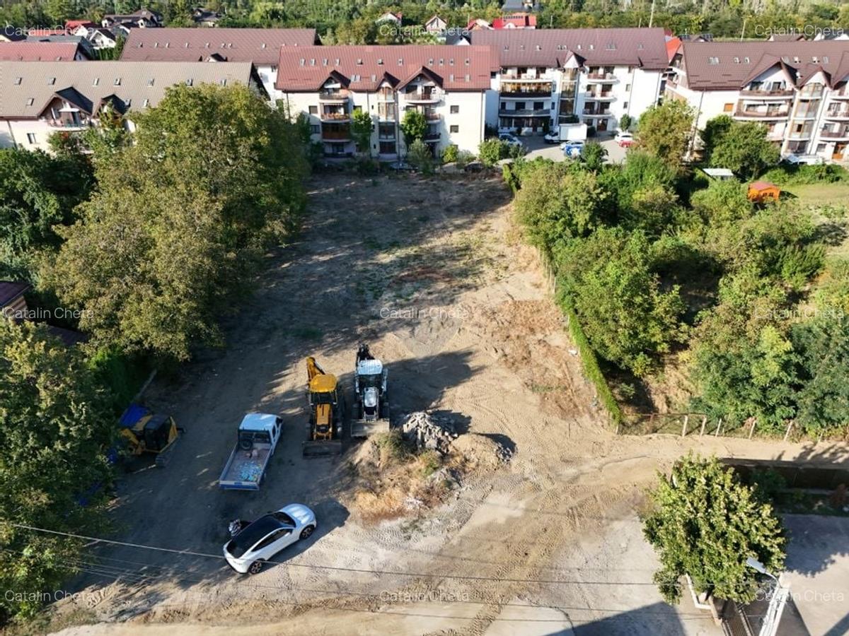 Teren de vanzare 520mp Gheraiesti - Bacau - 3