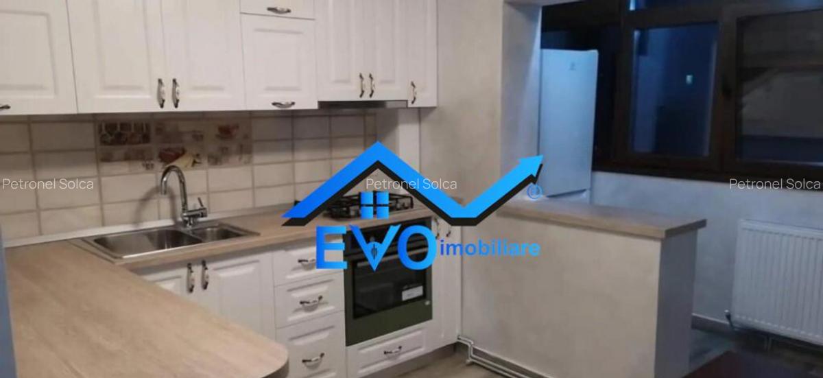 Apartament cu 1 camera, renovat, decomandat, zona Pacurari M - 5