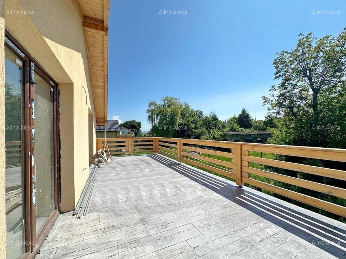Casă spațioasă cu 4 camere, în complex rezidențial - Halchiu, Brașov - 12