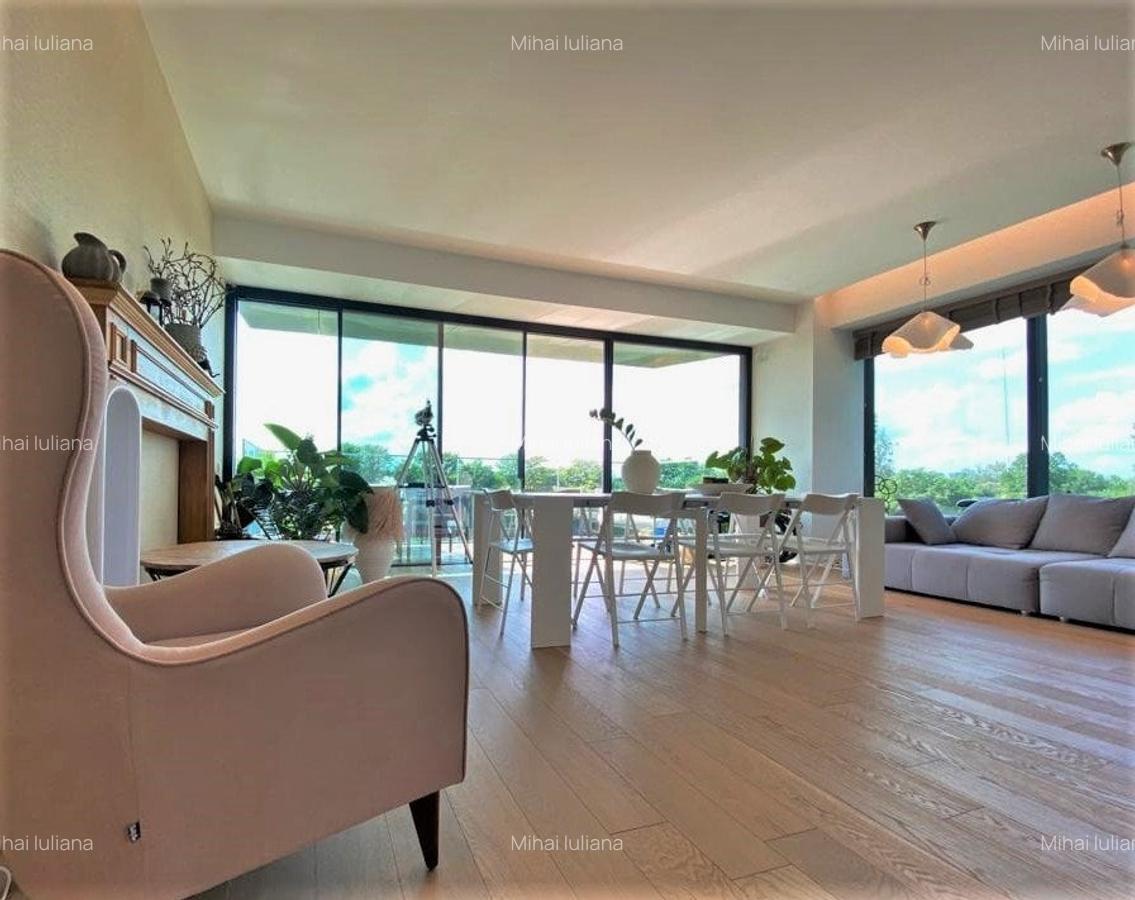 Inchiriere apartament cu 4 camere -vedere unica-One Mircea Eliade - 5
