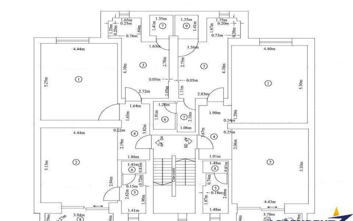 Vila impozanta, deschidere rezidential comercial clinica, - 8
