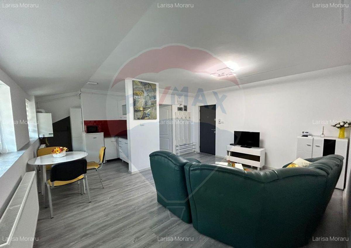 Apartament cu doua camere in zona Alfa - 3