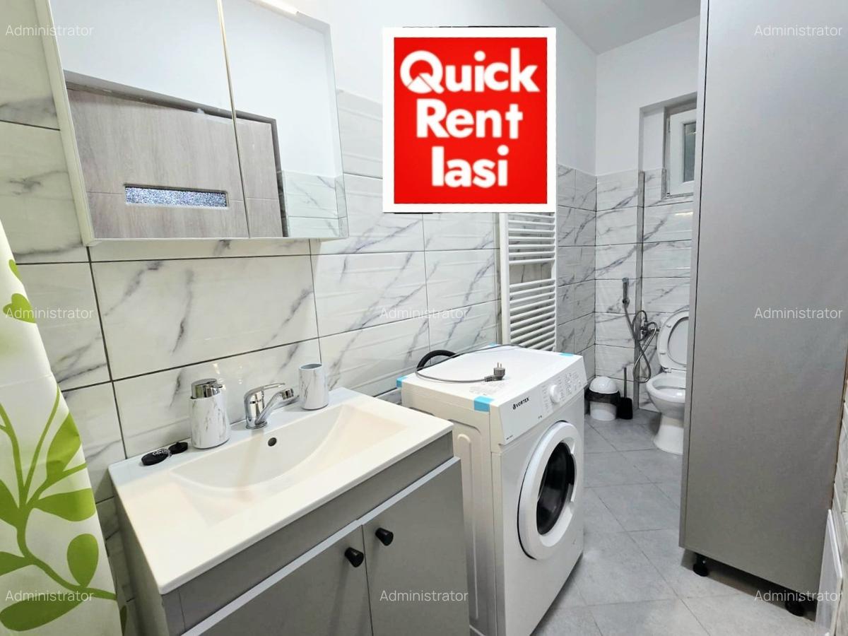 Ultracentral Zona Piata Unirii Apartament 1Camera Renovat De Inchiriat Modern - 8