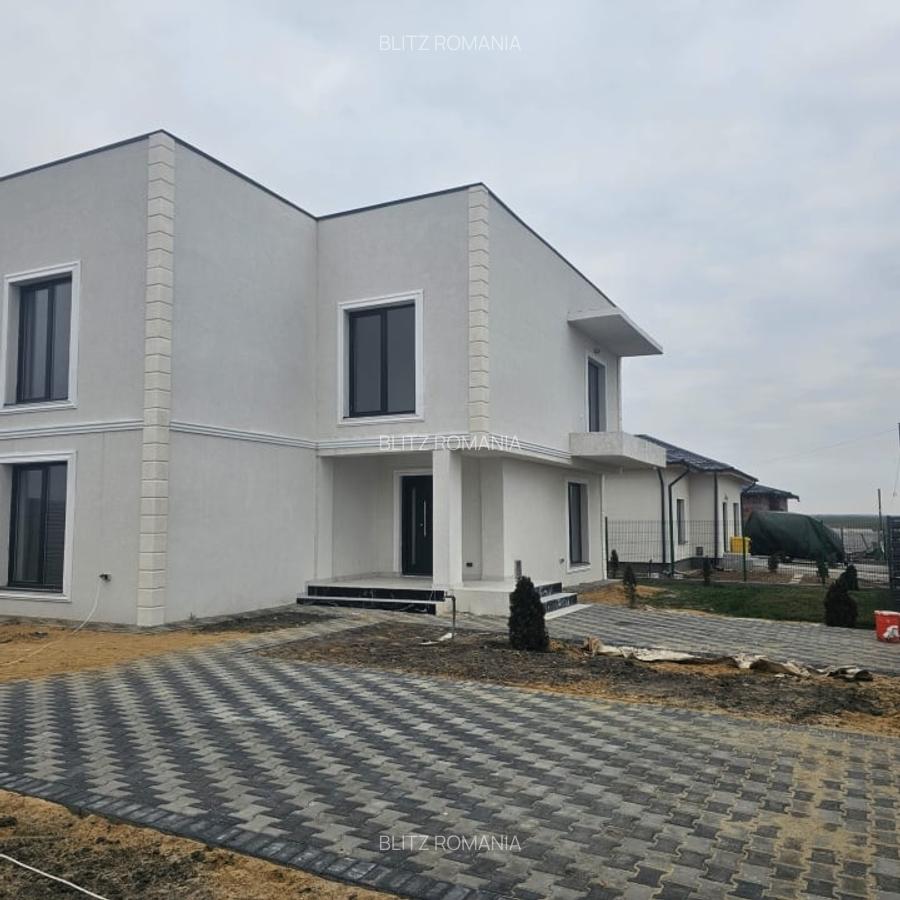Casa P+1 zona Damila 149 mp, teren 412 - 3