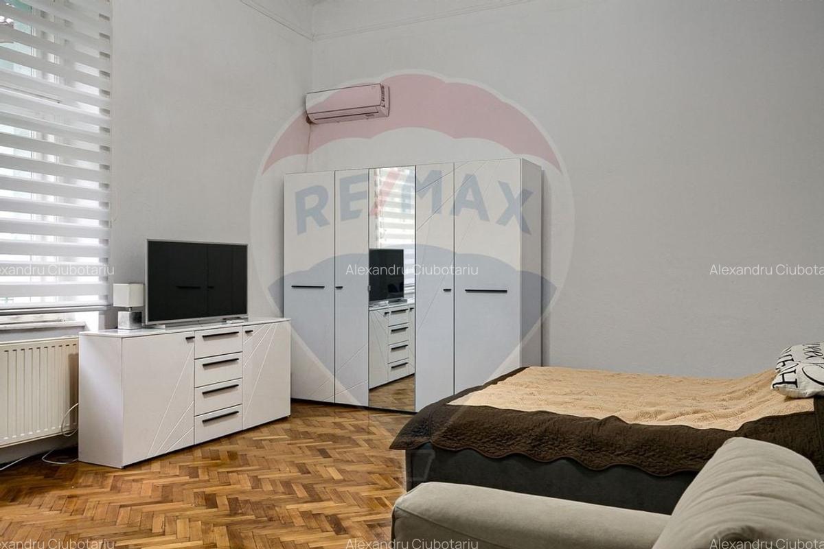 Apartament cu 2 camere de inchiriat - Zona Ultracentral - 1