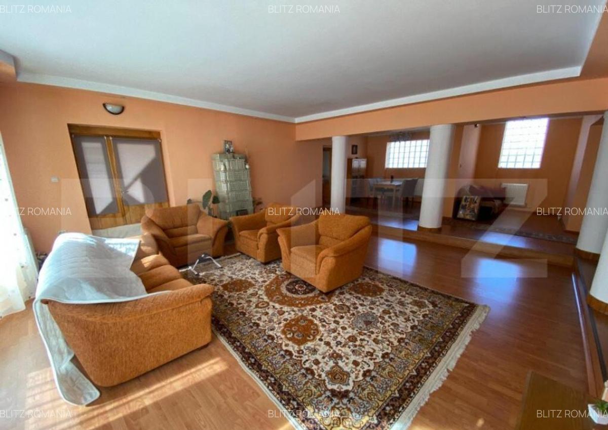 Casa cu 4 camere,200 mp utili, 800 mp teren, Sebes - 3