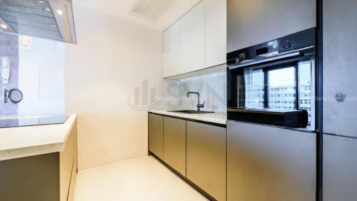 Apartament cu 2 camere semidecomandat în Floreasca - 9