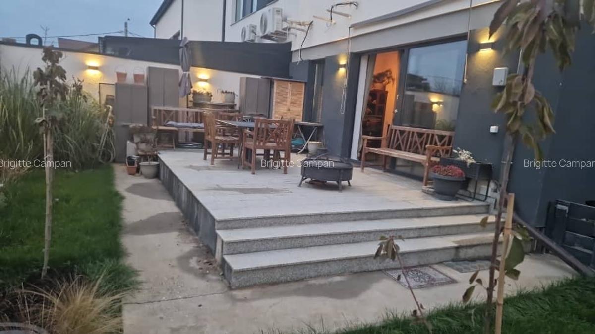 Casă cu 4 camere în Pipera - 6