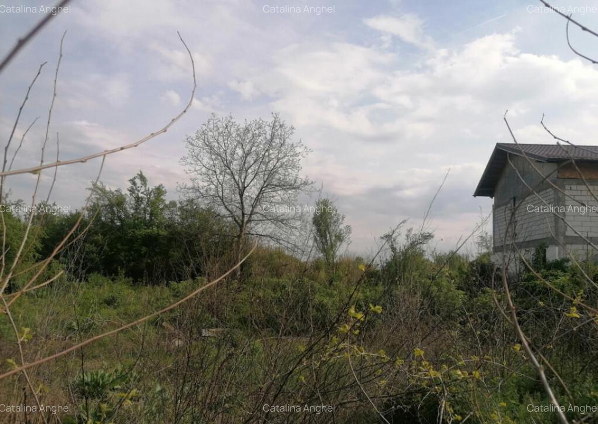 Teren intravilan suprafata 607 mp, zona Bariera Bucuresti, P - 4