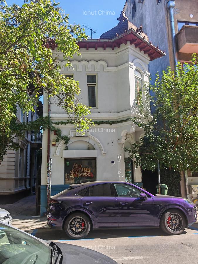 Casă de Vânzare – Str. Dionisie Lupu, Ultracentral, București. - 2