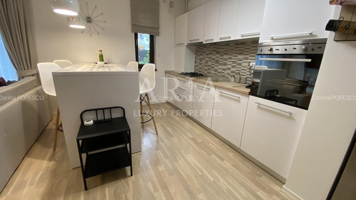 Apartament cu 2 camere decomandat, mobilat în Băneasa - 2