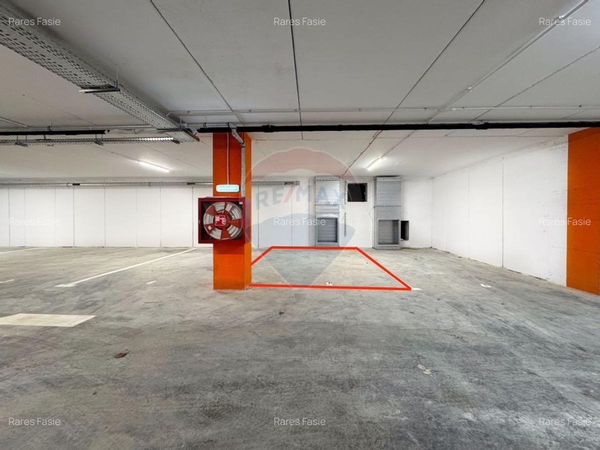 Apartament cu 2 camere decomandat în Circumvalațiunii - 17