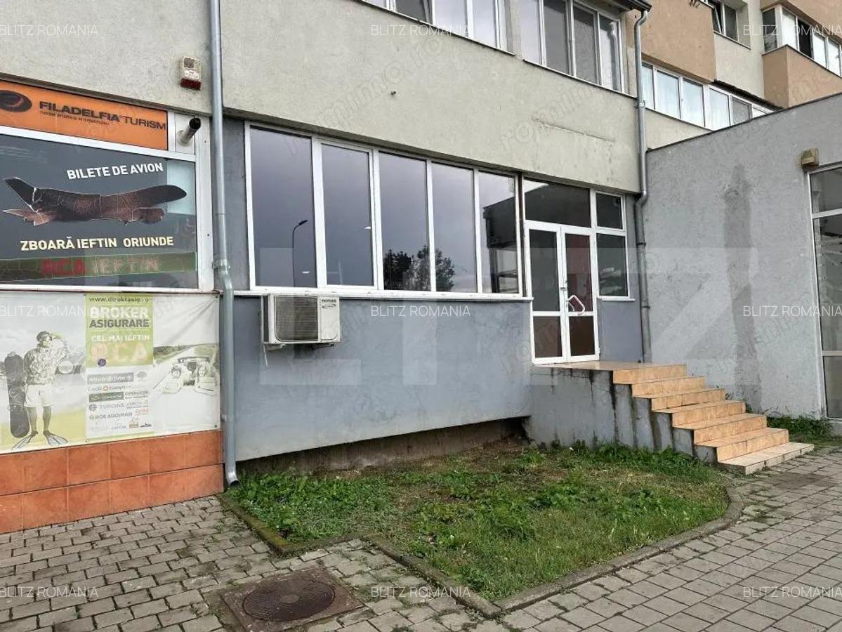Spa?iu comercial generos, 122 mp utili, zona Cetate - 4