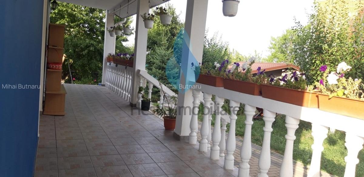 Vila individuala, eleganta, P+M, Rediu-Horlesti. - 3