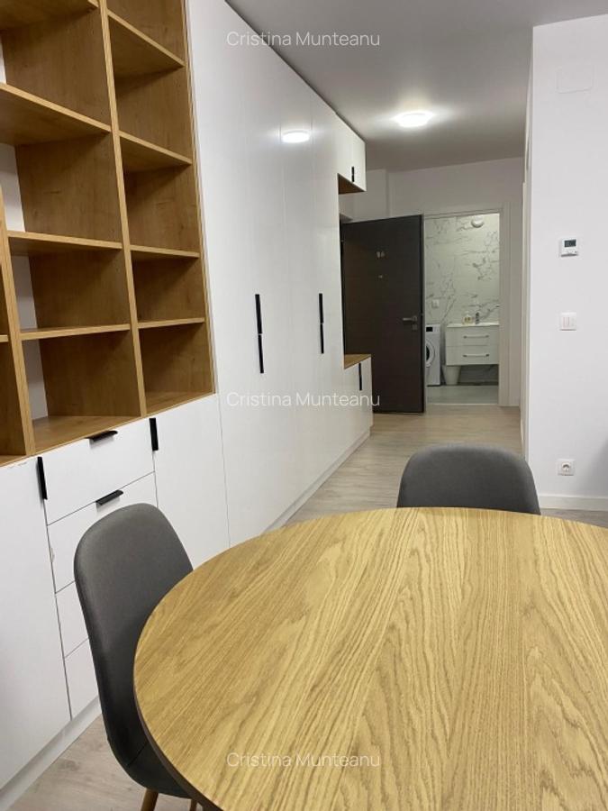 Greenfield Băneasa – Apartament 2 camere PREMIUM, prima închiriere - 2 Greenfield Băneasa – Apartament 2 camere PREMIUM, prima închiriere - 2