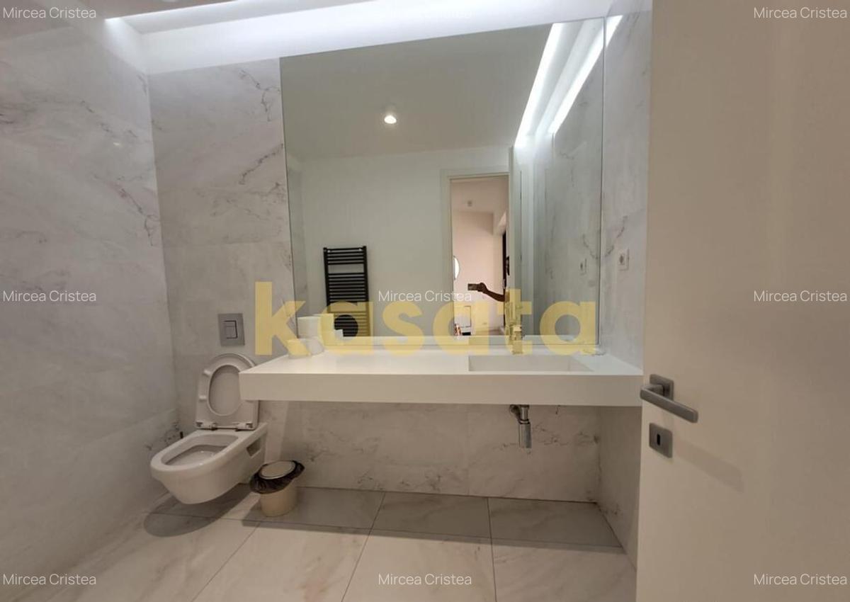 Duplex 4 Camere One Herastrau Park 2 Locuri de Parcare - 13