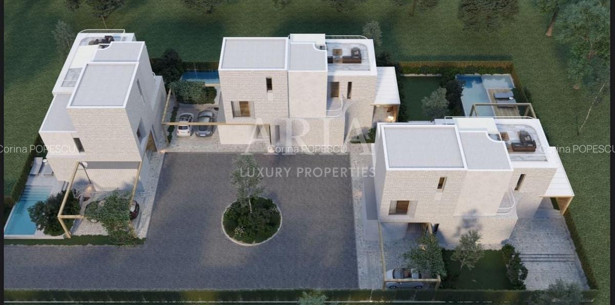 Proiect Exclusivist de Vânzare | Teren cu Autorizație de Construcție - 5