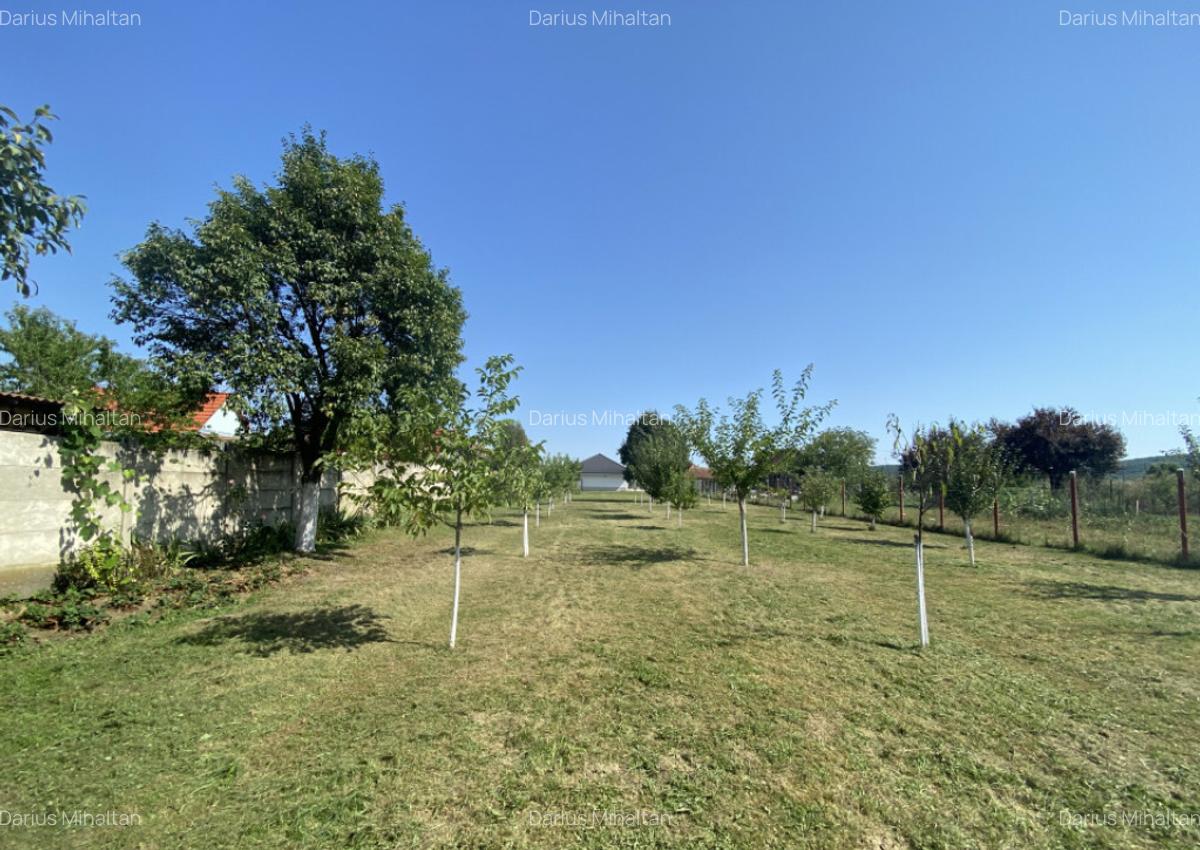 Casa noua Sacel 142 mp, teren 2000 mp, priveliste munti si a - 7