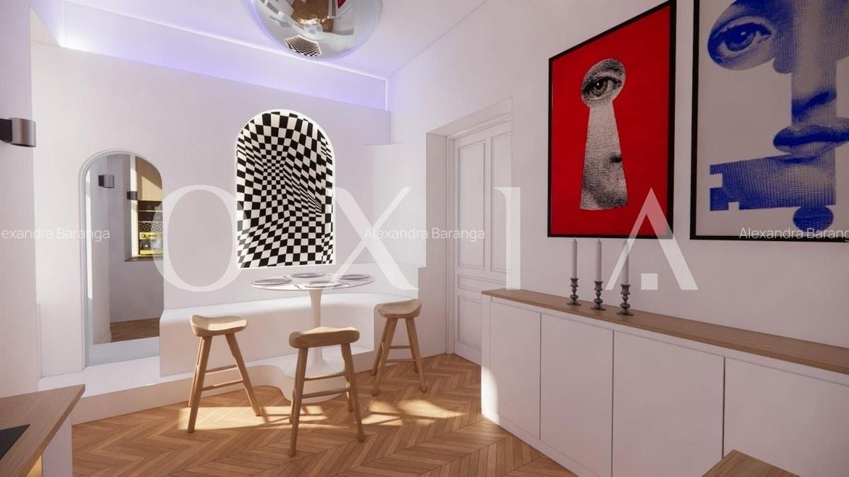 AX1077 Balcescu, Zona Istorica, Proiect Design - 20