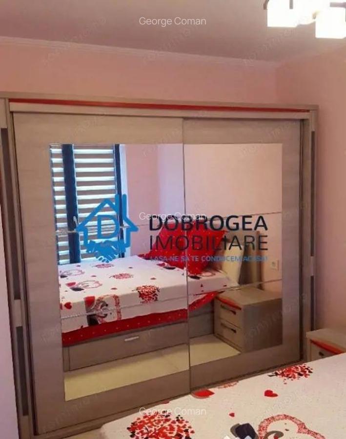 ZONA CENTRALA- BLOC NOU ,2 CAMERE ,ETAJ 2, MOBILAT SI UTILAT - 5