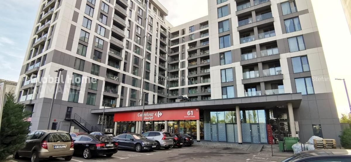 Studio - 50 mp | Parcare Subterana | 700 euro | Cloud9 - 11