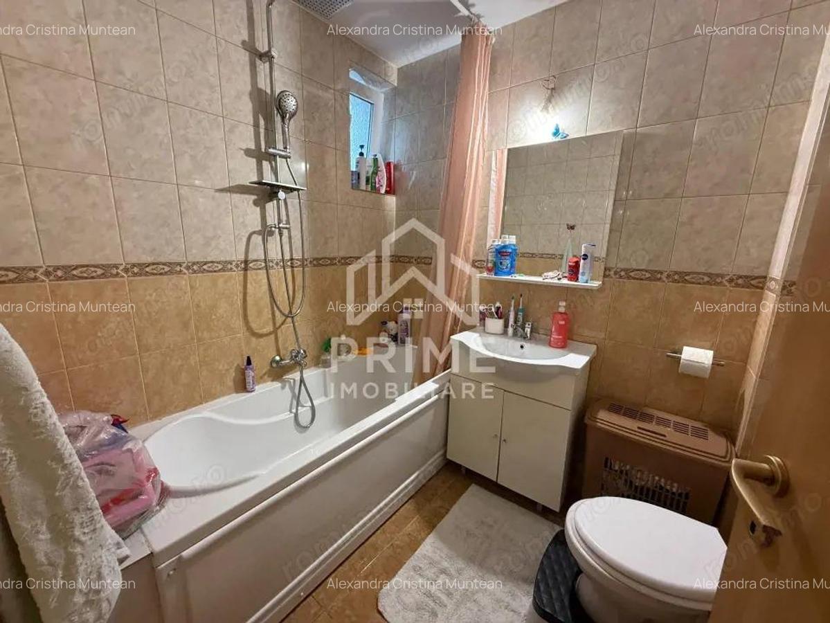 Apartament de vanzare cu 3 camere, scara interioara ?i curte privata - MICESTI - 9