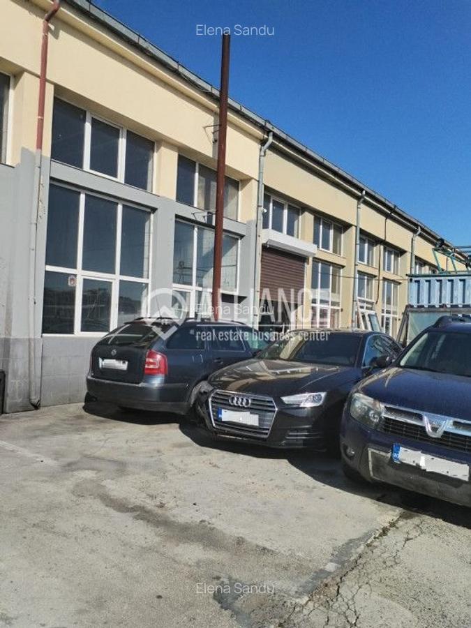 ZONA INDUSTRIALA (COD04)-Hala 270 mp ideal service auto - 4