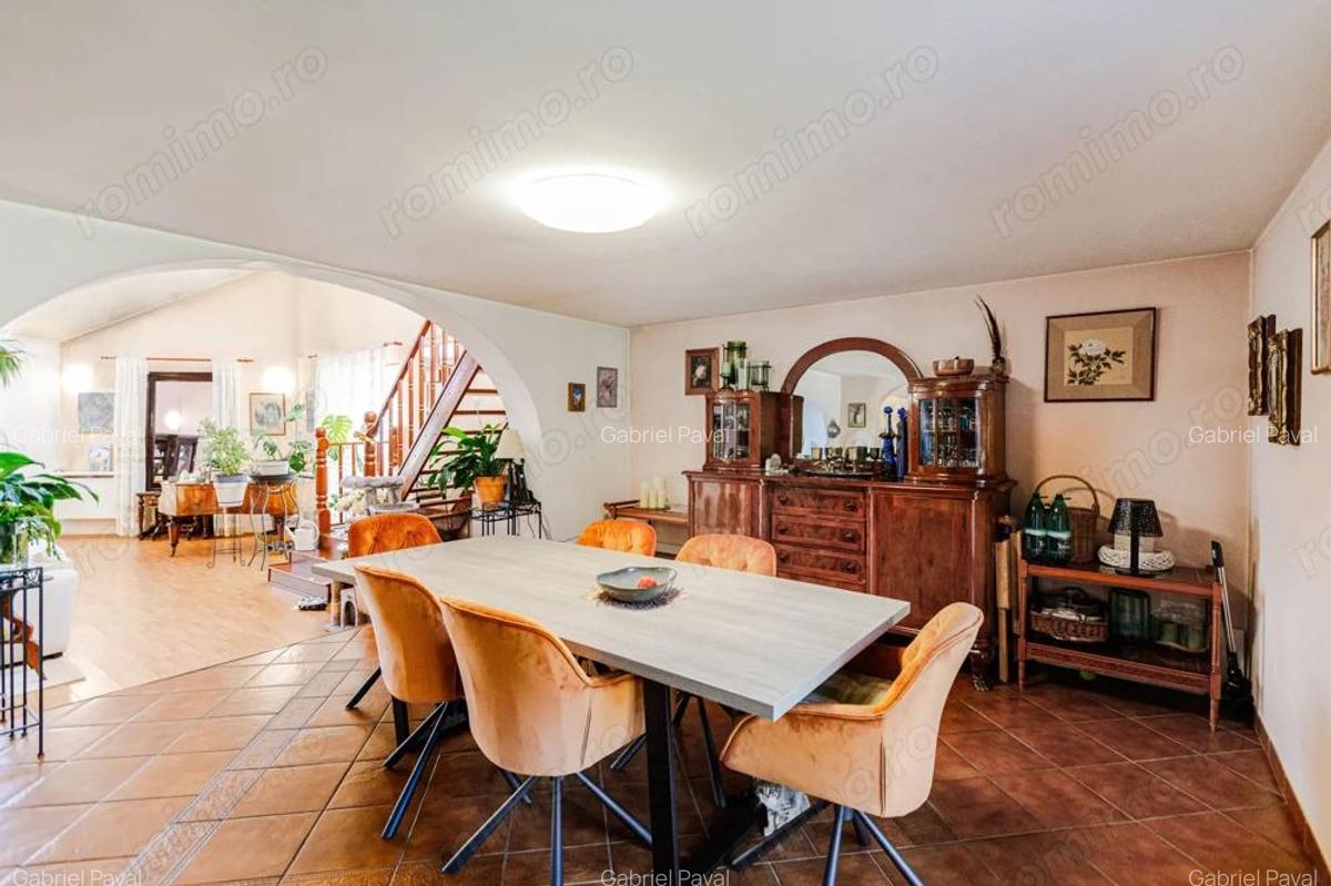 Proprietate cu poten?ial casa spa?ioasa + teren generos - Comision 0% - 8