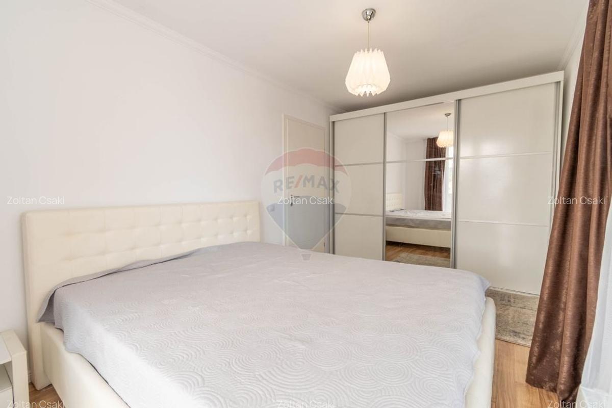 Apartament de inchiriat, cu 2 camere si terasa, zona Calea Turzii - 3