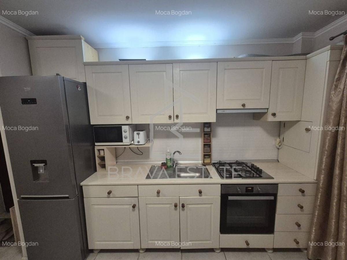 Apartament 2 camere, balcon, parcare , zona Floresti - 7
