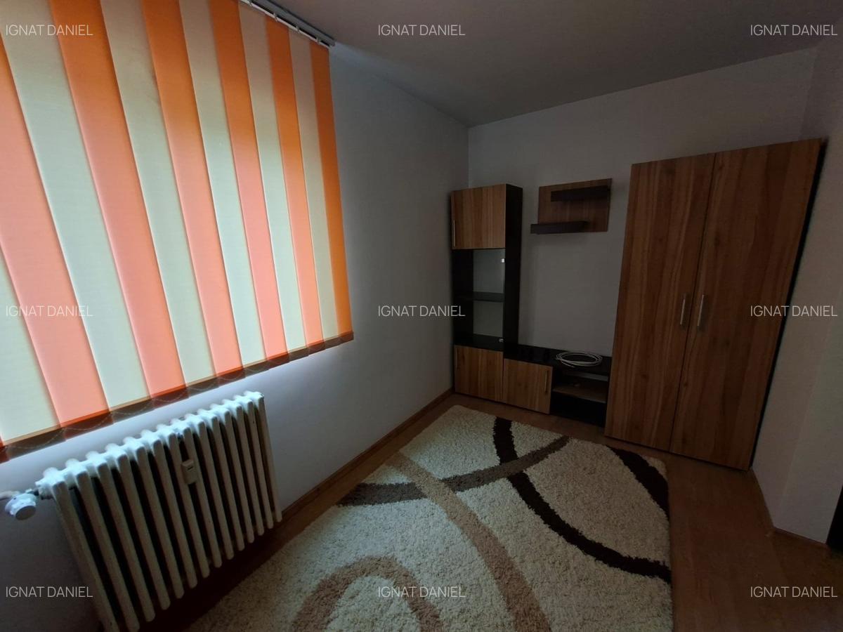 Apartament cu 2 camere, etajul 1/4, PET FRIENDLY, zona Podu Ros - 2